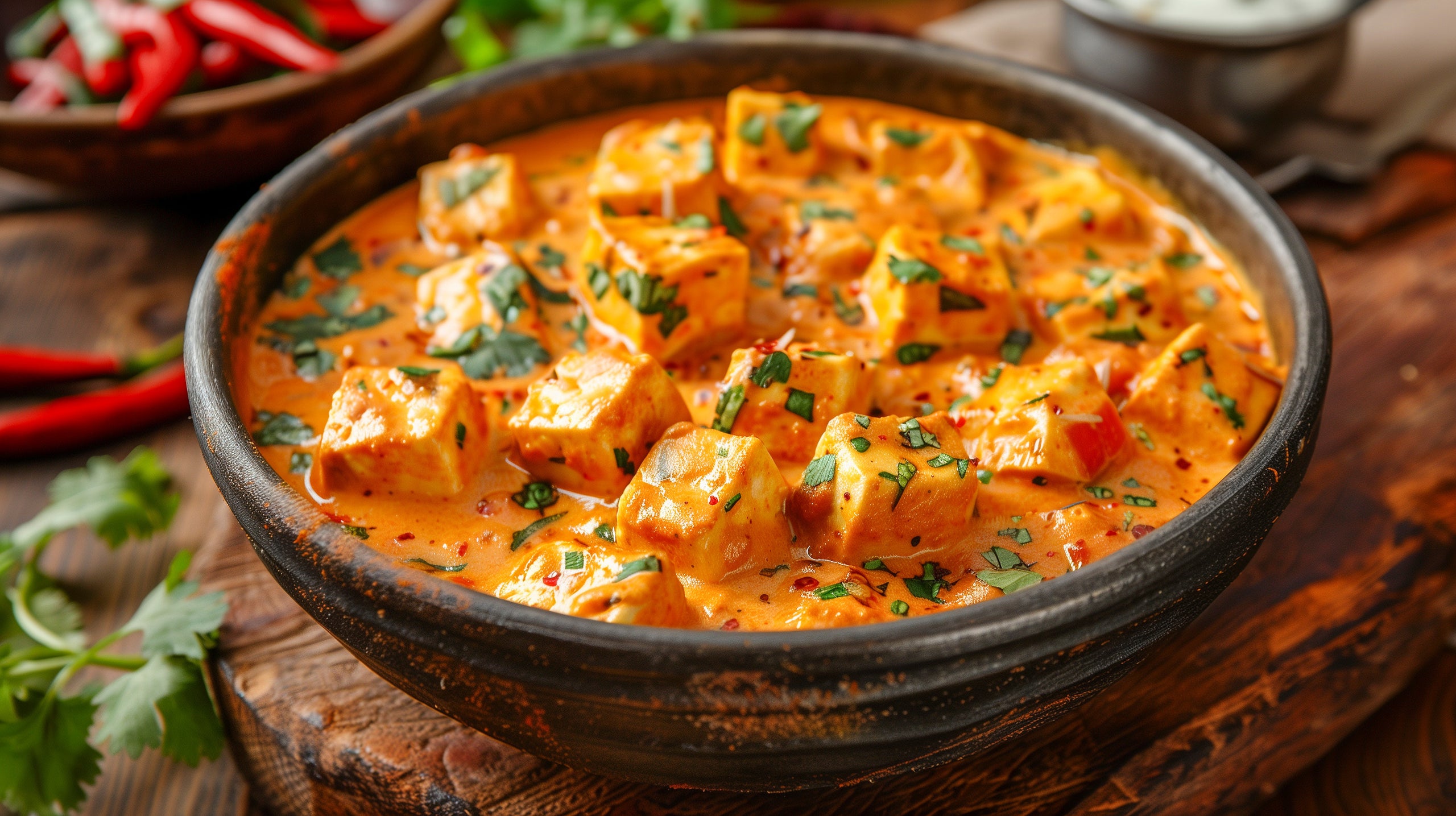 PANEER TIKKA SHAHI KURMA Copper Pot paneer-tikka-shahi-kurma-copper-pot